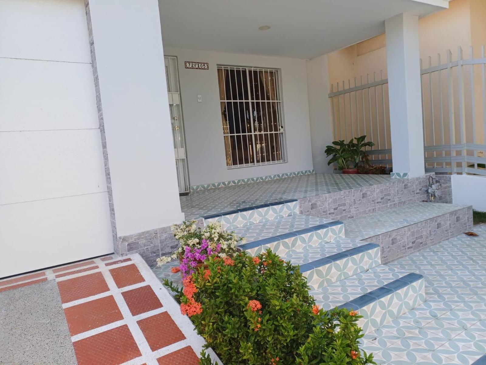 Casa Bellavista Barranquilla Apartment Barranquilla  Exterior foto